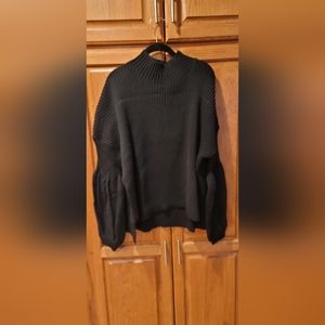 Back Sweater